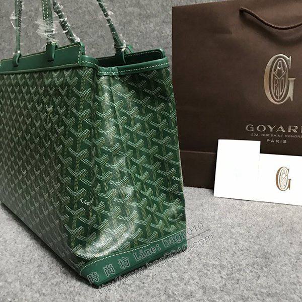 Goyard包 專櫃同步更新 戈雅秋冬新品Bellechasse敞篷包 Goyard手提袋 Goyard手腕女包  glg1422